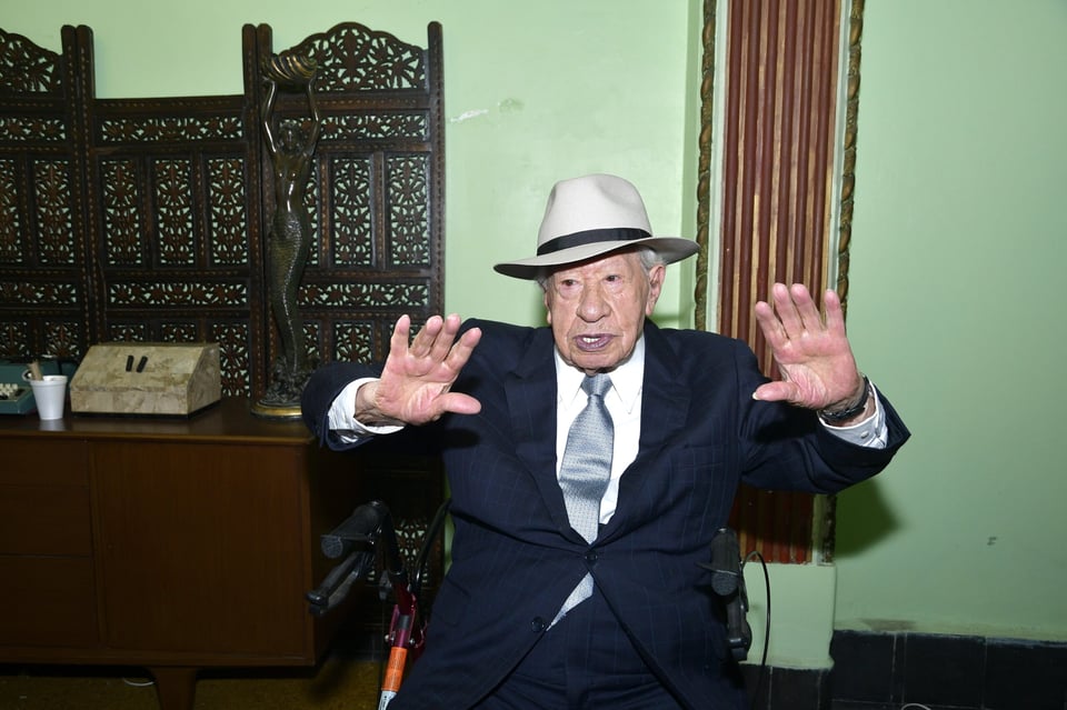 Las enfermedades de Ignacio López Tarso que lo mantuvieron en estado crítico