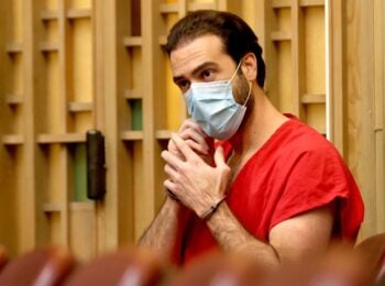 Pablo Lyle ya se encuentra en una cárcel temporal