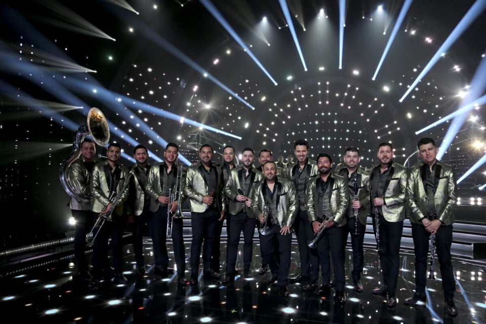 Banda MS resultó afectada