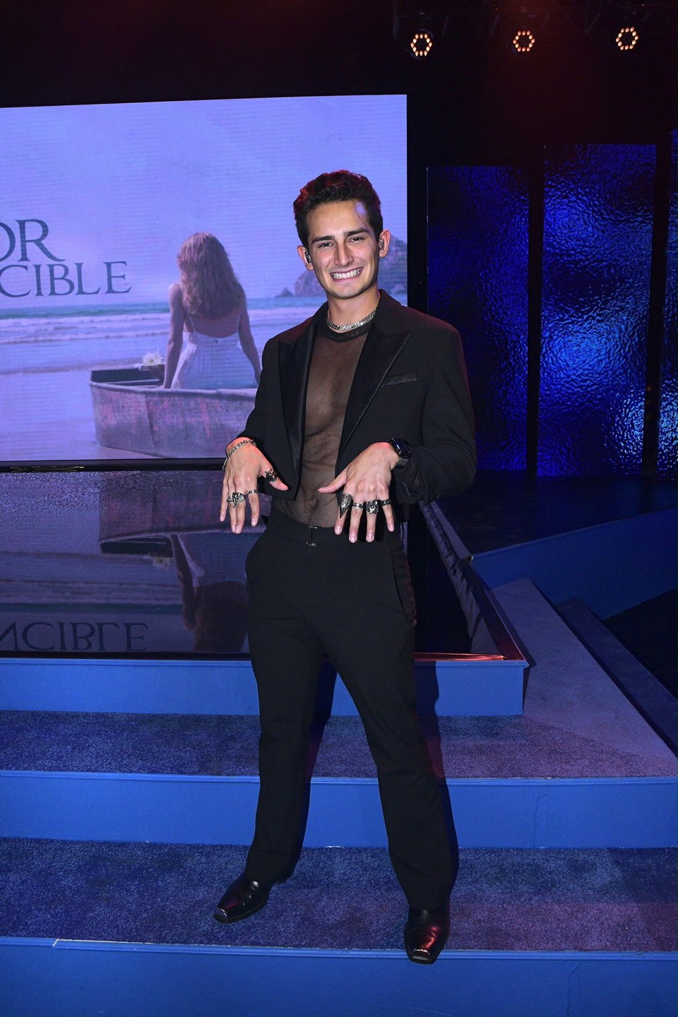 Emilio Osorio y Karol Sevilla se habrían dado 'una segunda oportunidad"