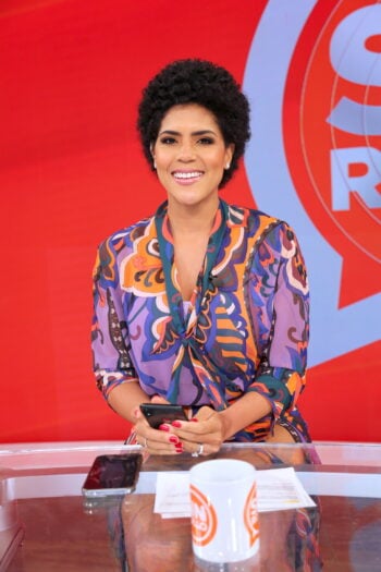 Francisca aparece en telenovela