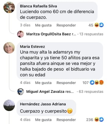 They criticize them; Adamari López appears with the Mexican Miss Universe and is she humiliated?
