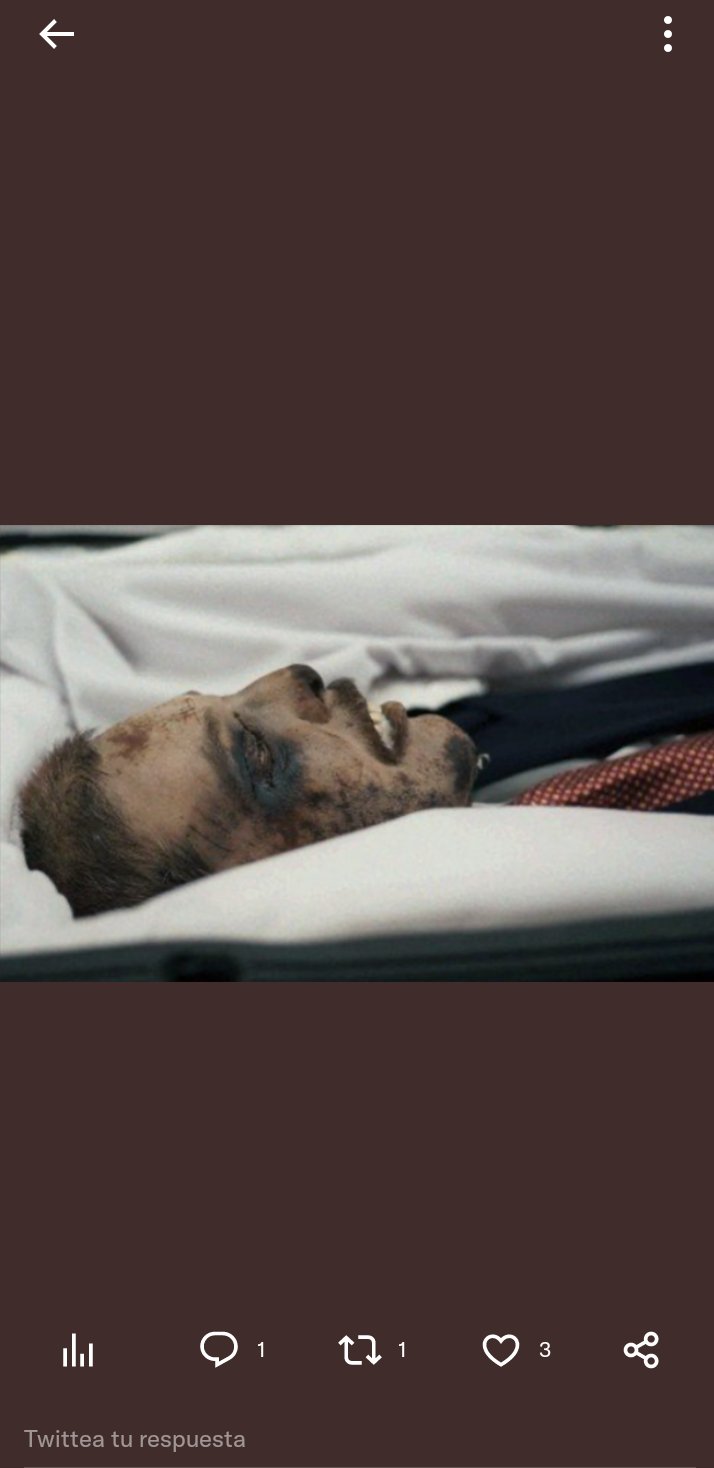 The PGR was the one who published the images of the body of Amado Carrillo in his coffin