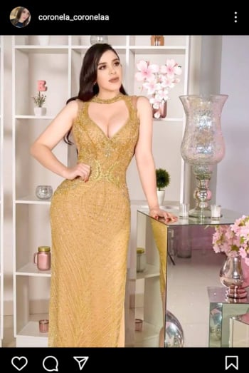 La figura de la esposa del Chapo Guzmán es una de las más envidiadas