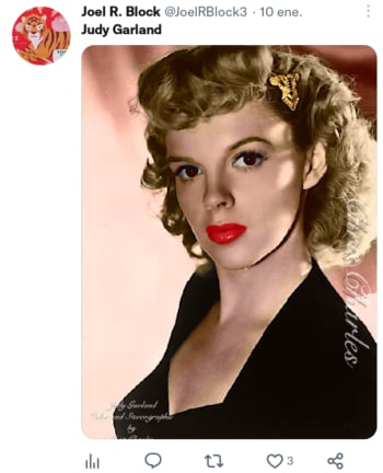 Autopsia de Judy Garland
