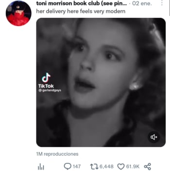 Autopsia de Judy Garland