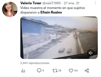 Autopsia Efraín Ruales
