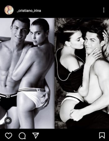 Revelan el verdadero motivo por el que terminó con Irina Shayk