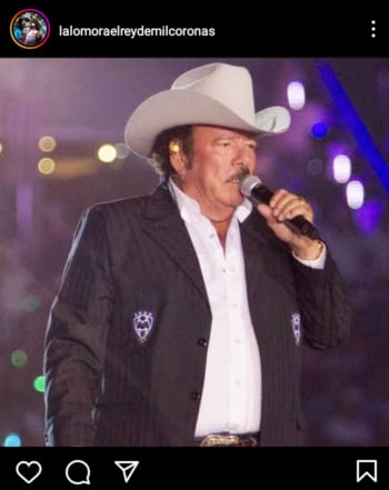 Confirman arresto Lalo Mora