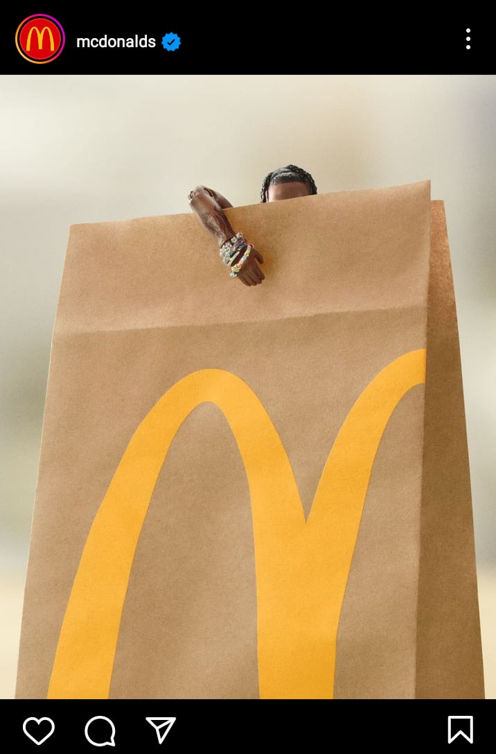 McDonald's United States