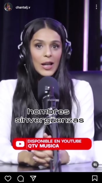 Locutora Chantal Jiménez asesinada
