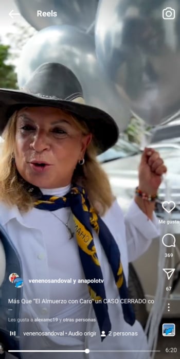 ¿La Dra Polo es millonaria?
