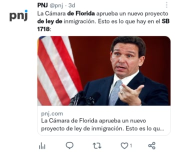 Cómo funcionará Ley SB 1718