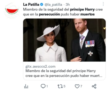 chase prince harry dead