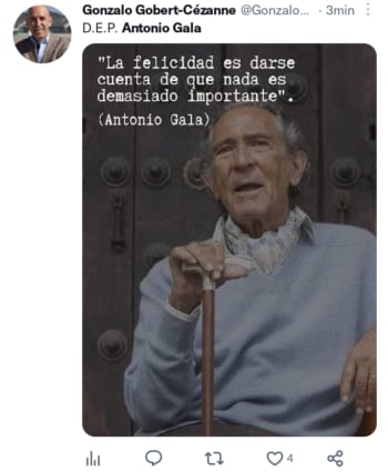 Logró la batalla contra el cáncer de colón