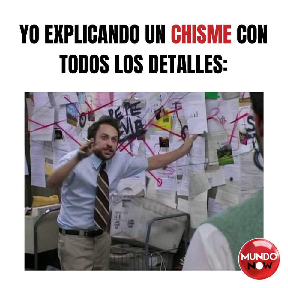 chisme, detalles, conversación, platica, memes