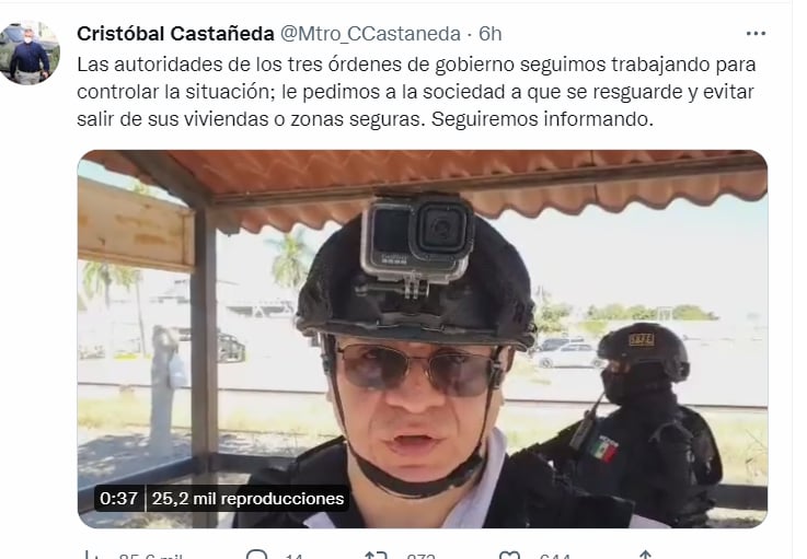 Reportan disturbios penal Culiacán: ¿Hubo fuga de reos?