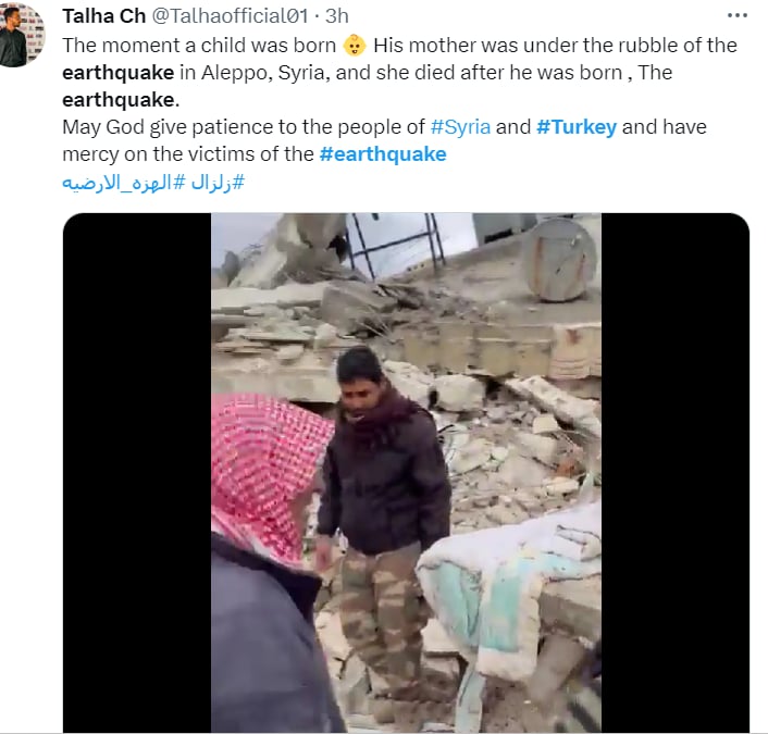 Sobrevivientes escombros sismo Turquía: ¿Siguen sacando a personas de entre los escombros?