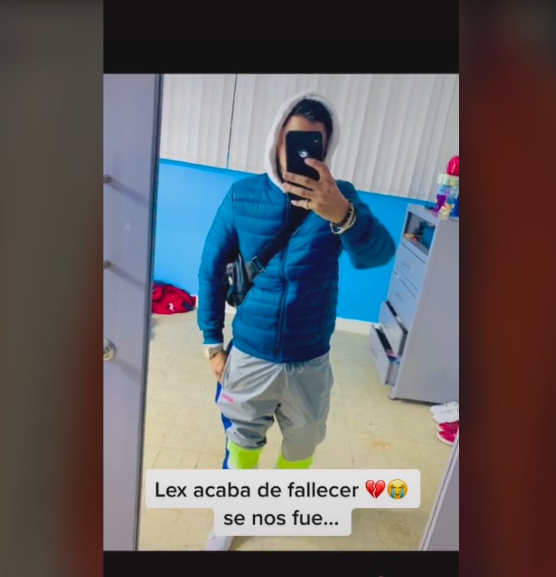 ¿Qué le ocurrió?