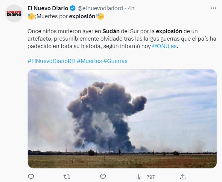 ¿Cómo ocurrió la tragedia?