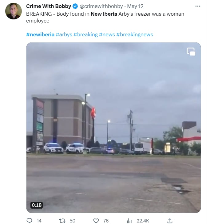 What did the police detail?