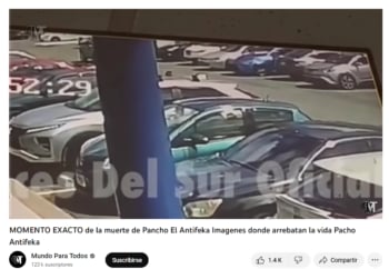 What did the video reveal?