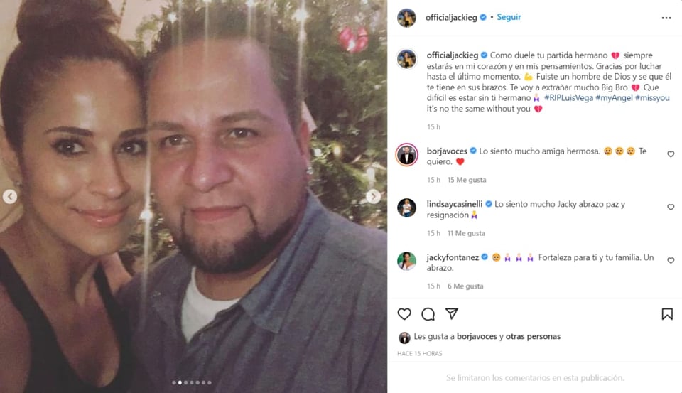 Jackie Guerrido death brother: Did you confirm the news?