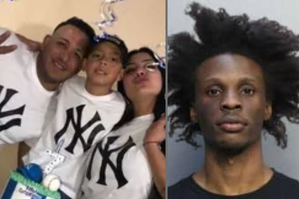 repartidor comida hispano asesinado, Alejandro Linares Millan, Dawayen Anton Bendross, crimen, MundoNOW