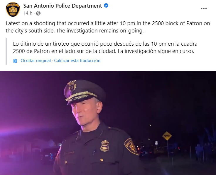 Tiroteo parrillada Texas: ¿Qué ocurrió?