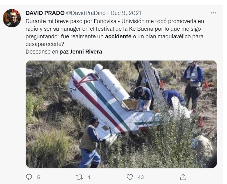 ¿Qué determinó la autopsia?