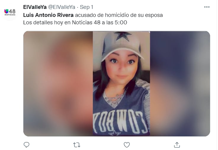 ¿Qué informó la policía?