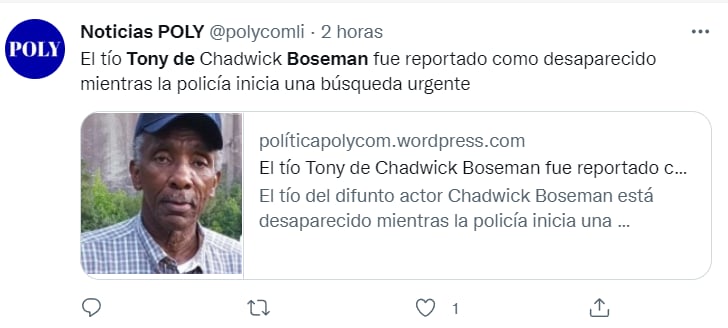 ¿Cuáles son las características del sujeto?