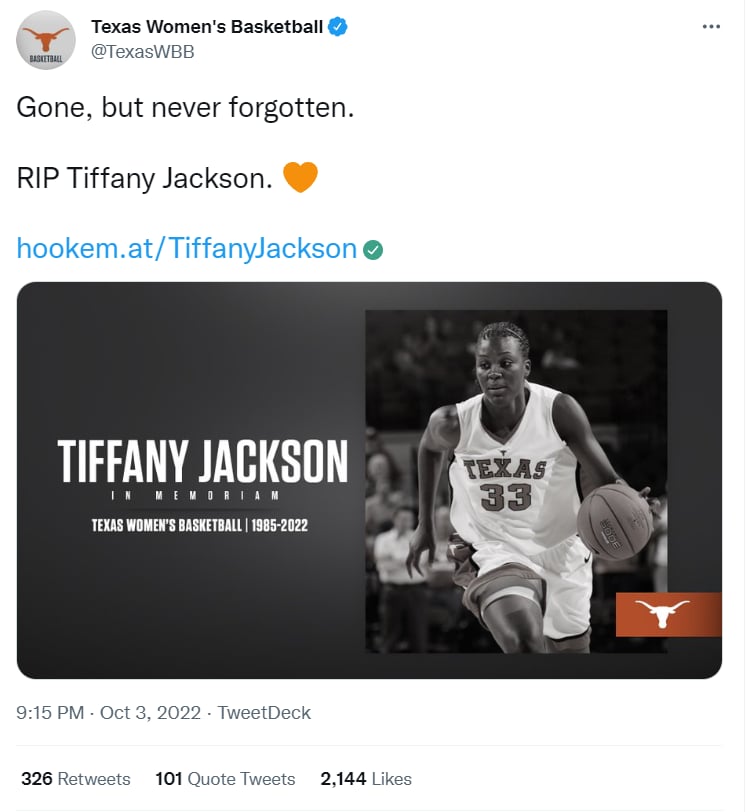 "had a great career"