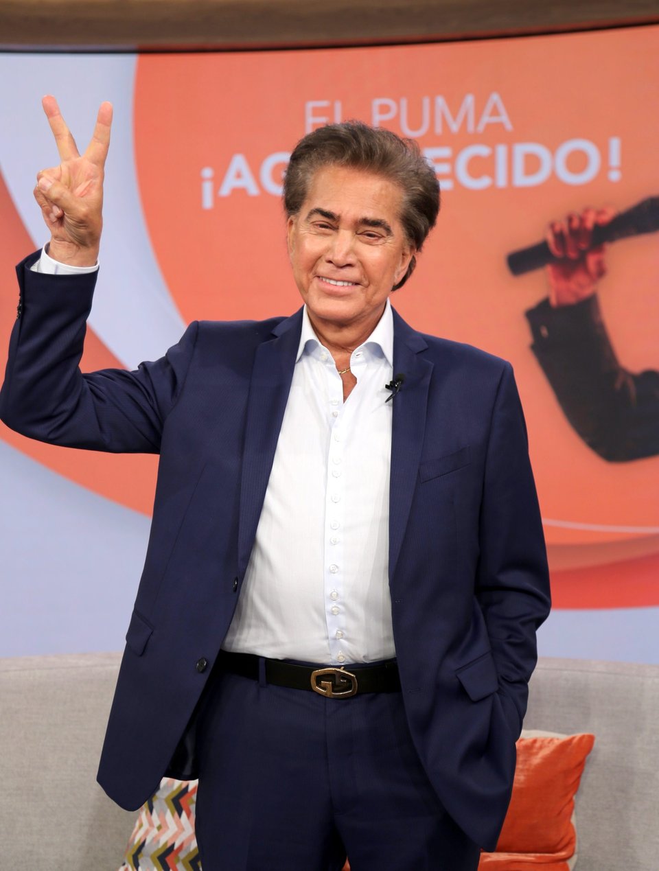 Enfermedad José Luis Rodríguez: No se sabe la razón de esta enfermedad