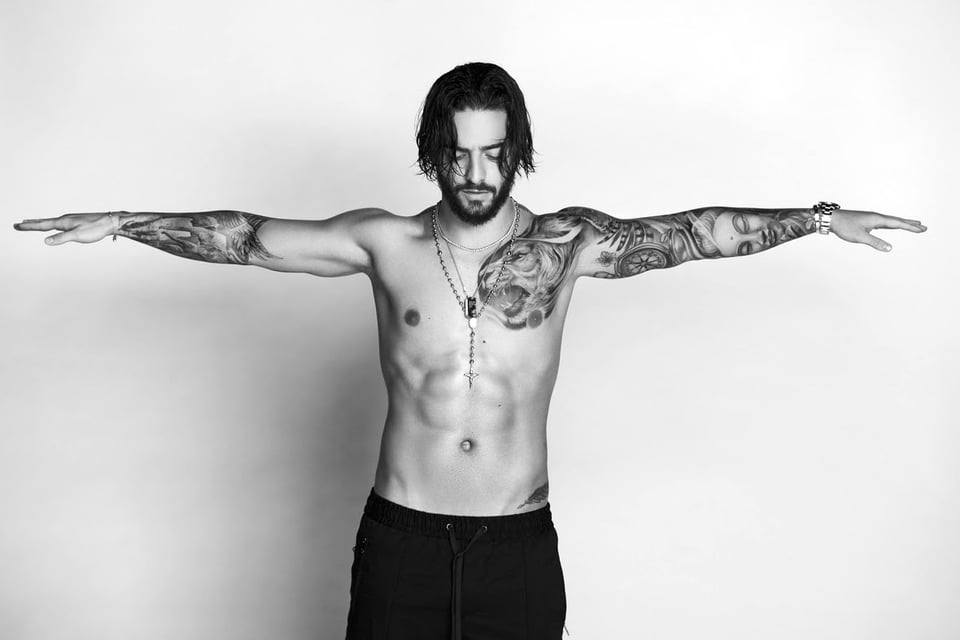 canciones de maluma, cantante, MundoNOW, celebridades, entretenimiento