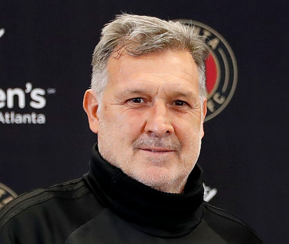 Jorge Valdano Tata Martino