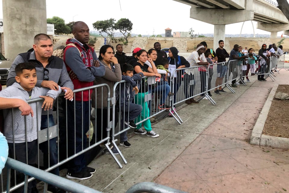 migrants returned to Mexico lawyers