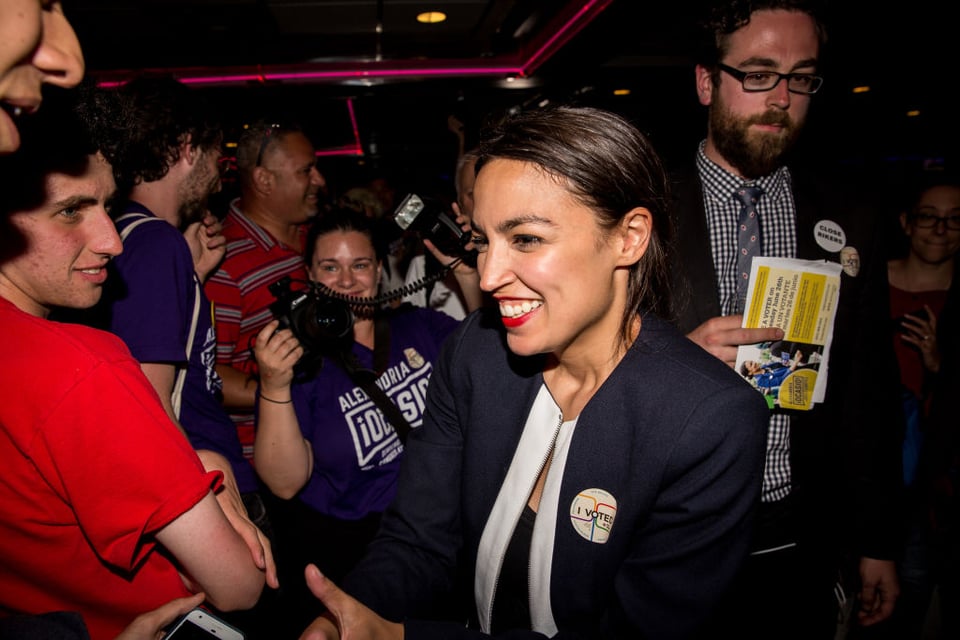 Alexandria Ocasio-Cortez, leader, hispanic, AOC, politics