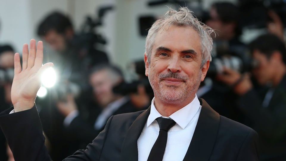 directores hispanos, directores, Alfonso Cuarón, mexicano, películas