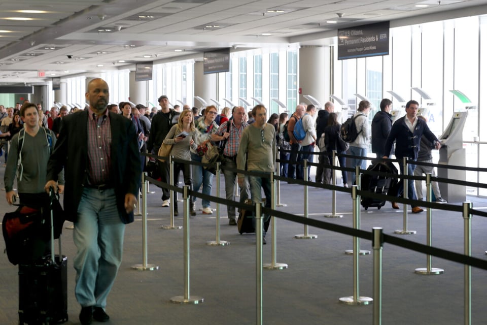 Aeropuerto, Vuelos, Conexión MundoNOW