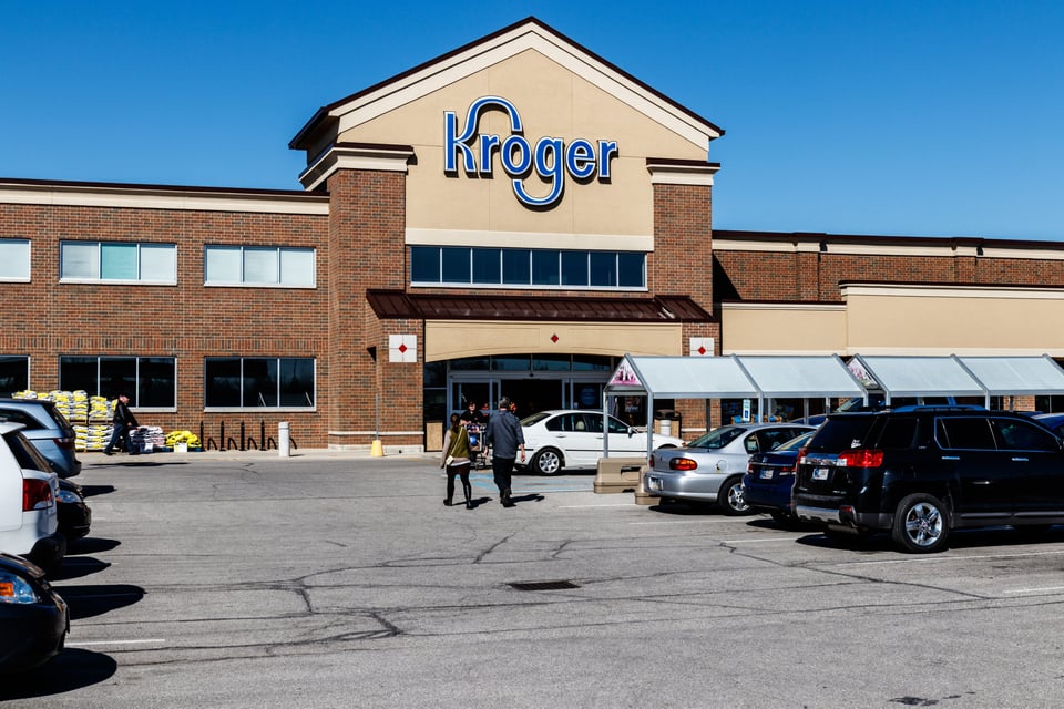 Kroger anuncia servicio precios