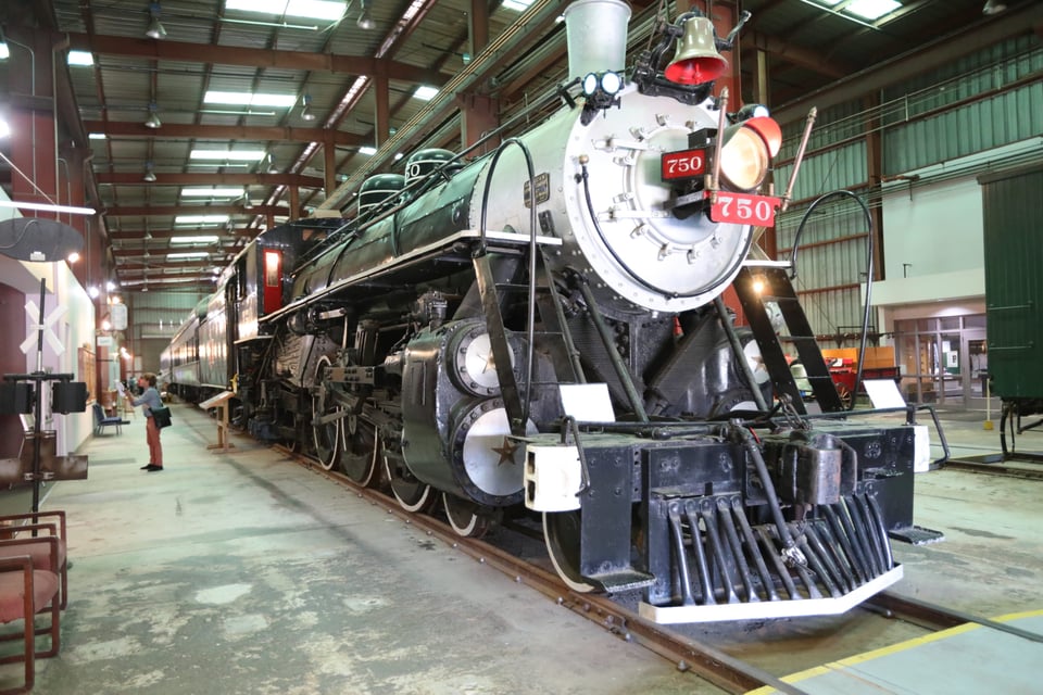 Ferrocarril del Sureste, Museo, historia, vacaciones en casa, MundoNOW