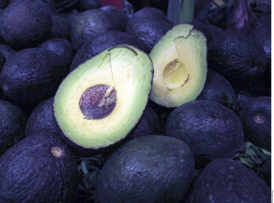 Landau aguacates aguacate, comida, ¿Qué productos subirán de precio por los aranceles de Trump?