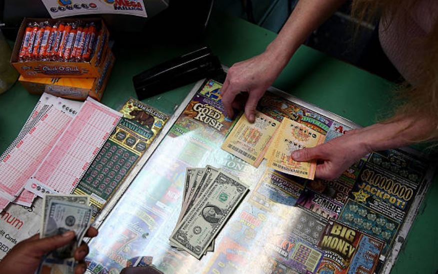 premio de lotería sin reclamar, estados donde más se gana la lotería