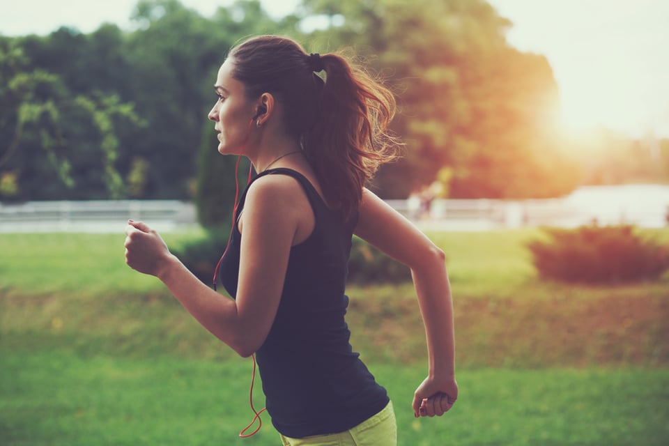 mileage, intensity, goal, woman, MundoNOW