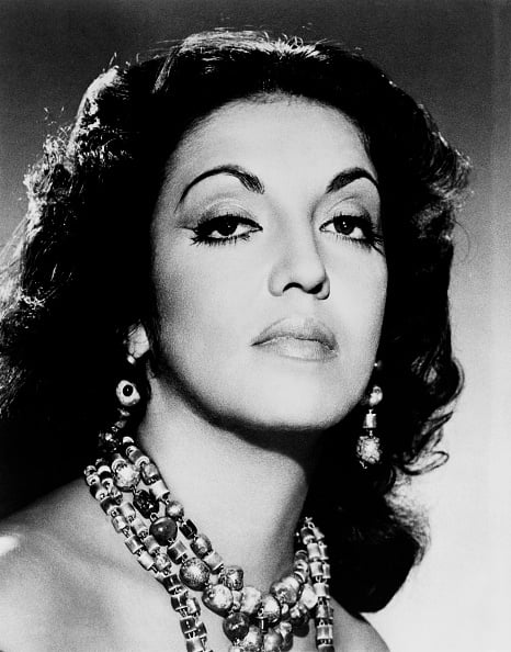 actriz, Katy Jurado, fallecida, época de oro, famosa