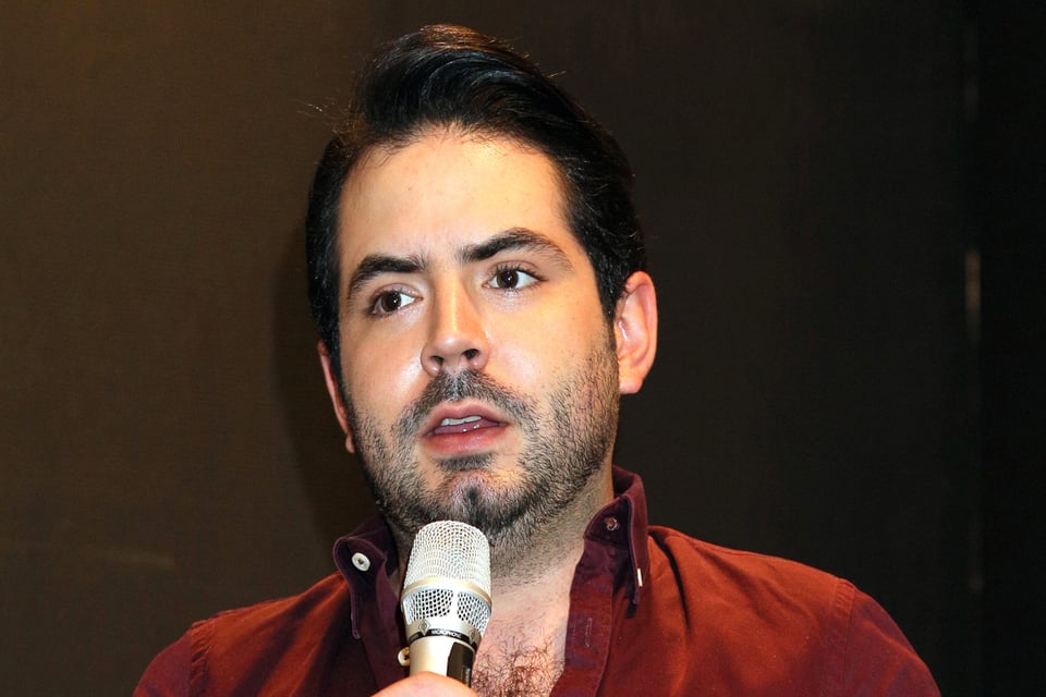 José Eduardo Derbez
