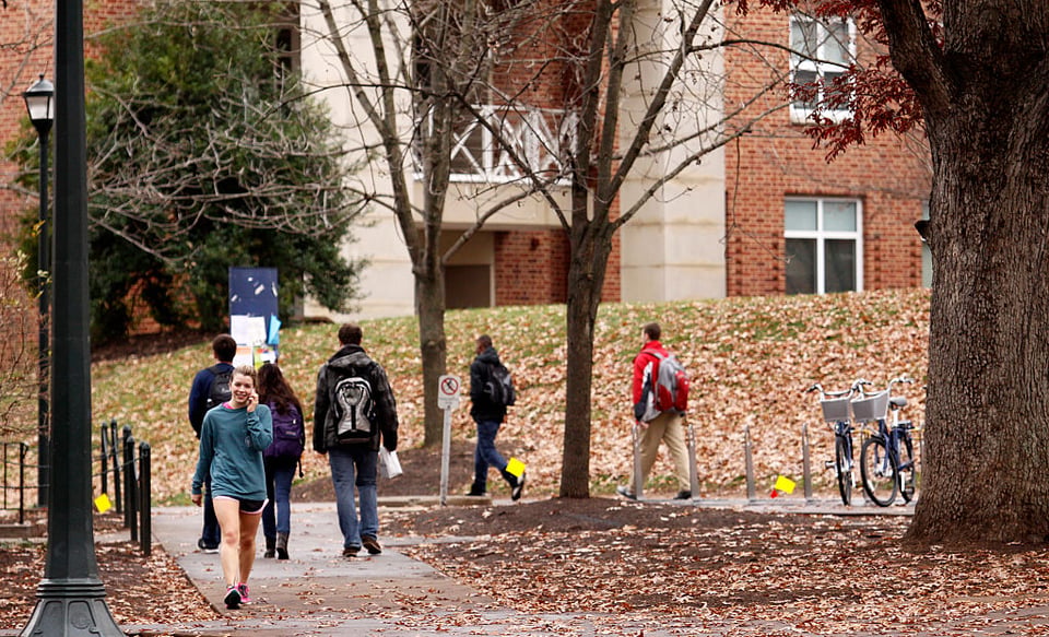 University closes