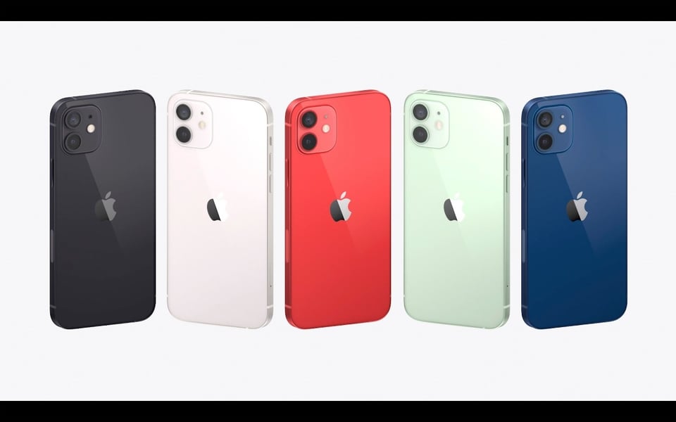 5G iPhones, iPhone, discounts, colored cell phones, Money