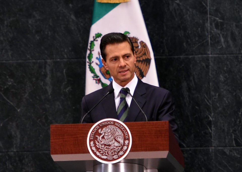 Dicen los 'vínculos' que supuestamente tiene el expresidente